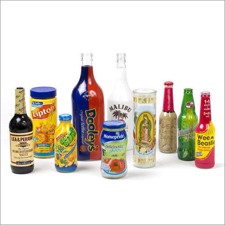 Shrink Sleeve Label