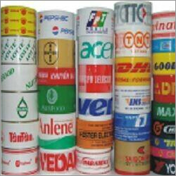 Masking Tape Shrink Label Packing