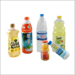 Pet bottle Label