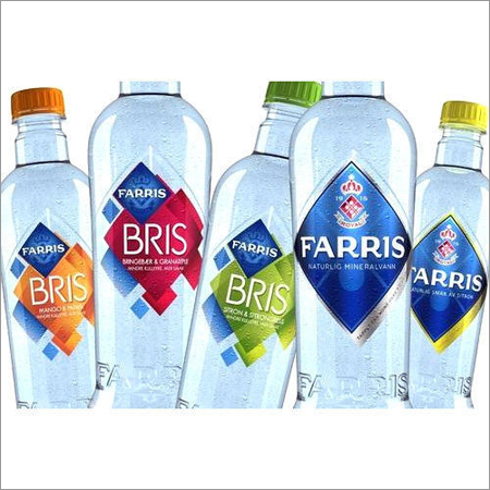 Pet Bottle Label
