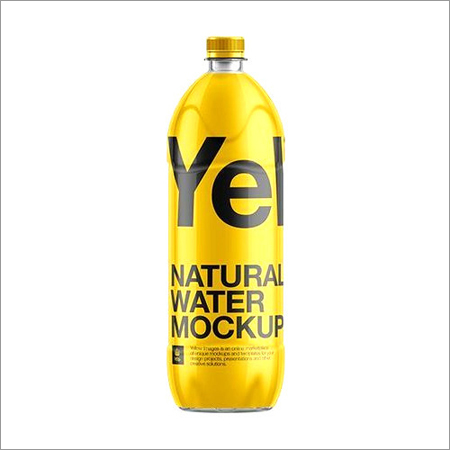 Beverages Bottle Label