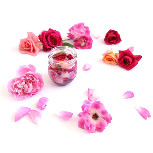 Rose Oil - 98% Pure Floral Essence | Rejuvenates Skin, Balances Female Hormones, Soothes Inflammation, Supports Muscle Relaxation, Aroma Therapy