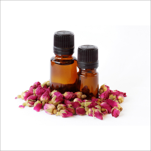 Rose Oil - 98% Pure Floral Essence | Rejuvenates Skin, Balances Female Hormones, Soothes Inflammation, Supports Muscle Relaxation, Aroma Therapy
