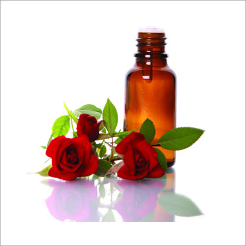 Rose Oil - 98% Pure Floral Essence | Rejuvenates Skin, Balances Female Hormones, Soothes Inflammation, Supports Muscle Relaxation, Aroma Therapy