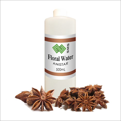 Aniseed Floral Water - 98% Pure Liquid Extract | Antimicrobial, Detoxifying, Aromatic, Healing Properties, Steam Distilled, Sweet Fruity Aroma, Shelf Life 24 Months