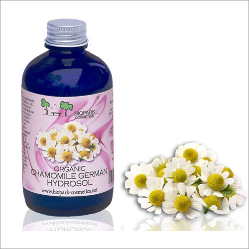 Chamomile German Hydrosol Age Group: Adults