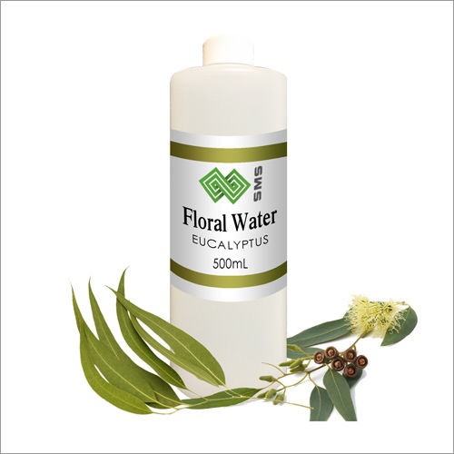 Eucalyptus Floral Water Purity: 98%