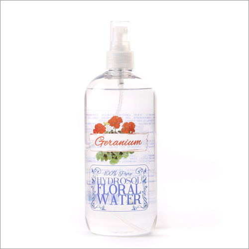 Geranium Hydrosol Age Group: Adults