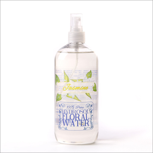 Jasmine Hydrosol Age Group: Adults