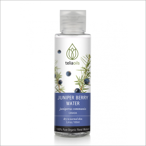 Juniper Berry Hydrosol Age Group: Adults