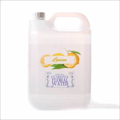 Lemon Hydrosol Age Group: Adults