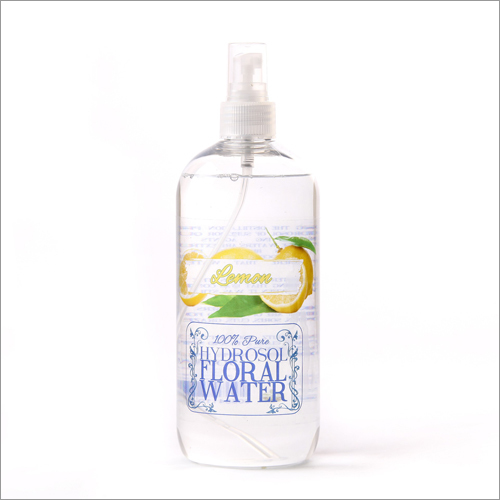 Lemon Hydrosol Age Group: Adults