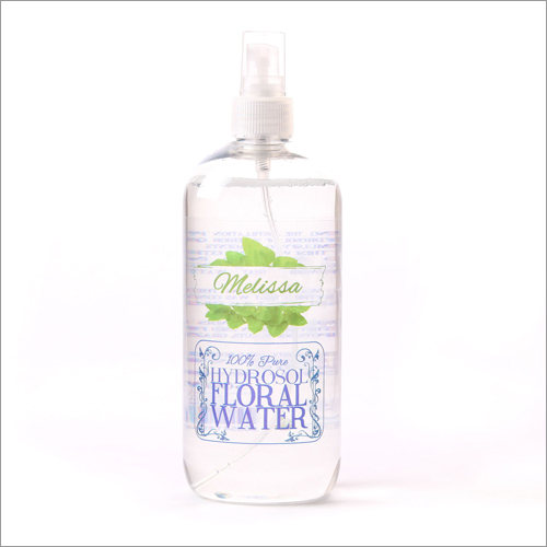Melissa Hydrosol Age Group: Adults