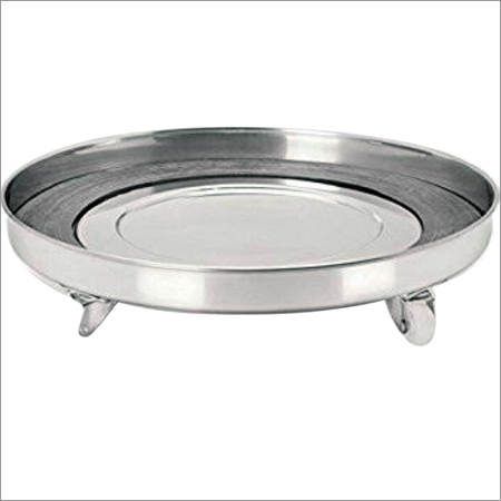 Metal Cylinder Trolley