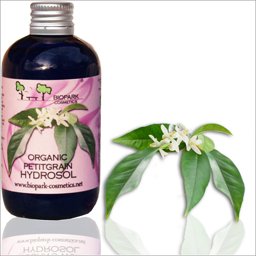 Petitgrain Hydrosol Age Group: Adults