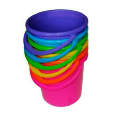 Plastic Bathroom Buckets