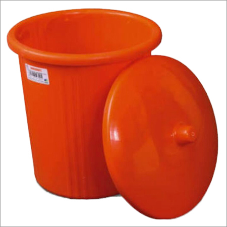 Plastic Buckets