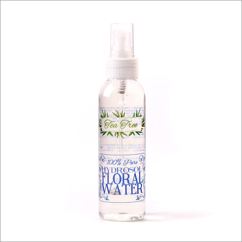 Tea Tree Hydrosol Age Group: Adults