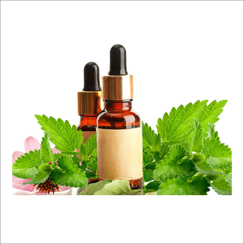 Melissa Oil Age Group: Adults