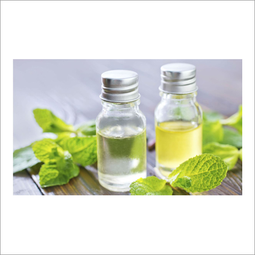 Mentha Oil Purity: 98%