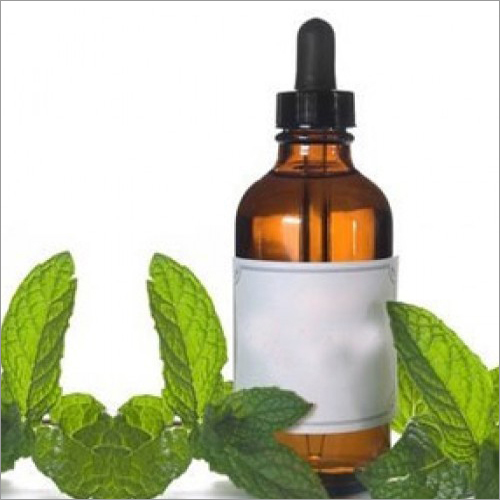Mentha Oil Purity: 98%