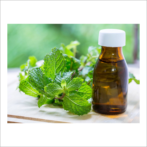Mentha Piperita Oil Age Group: Adults