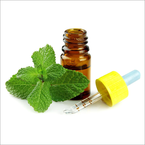 Peppermint Oil D-d Age Group: Adults