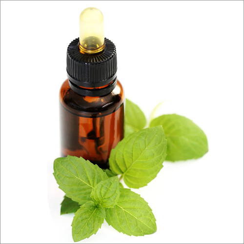 Peppermint Oil D-d Age Group: Adults