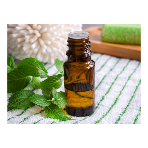 Pudina Oil Green Age Group: Adults