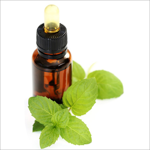 Pudina Oil Green Age Group: Adults