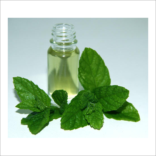 Rectified Peppermint Oil Age Group: Adults