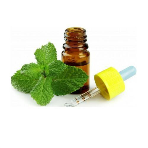 Rectified Peppermint Oil Age Group: Adults