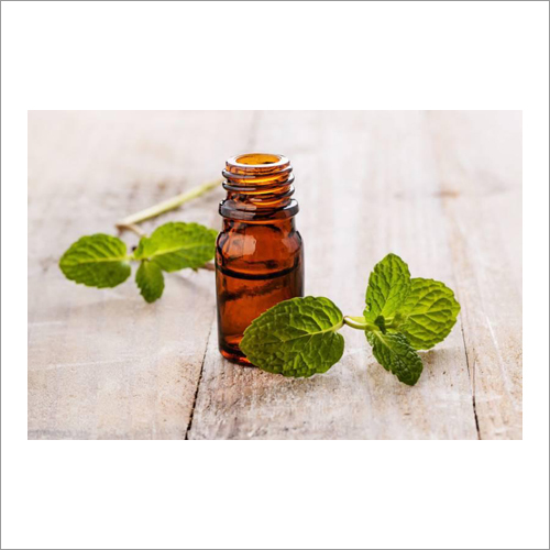 Spearmint Oil 80% Age Group: Adults