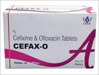 Cefax-o Tablet