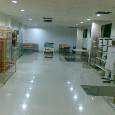 जिप्सम टाइलें झूठी छत