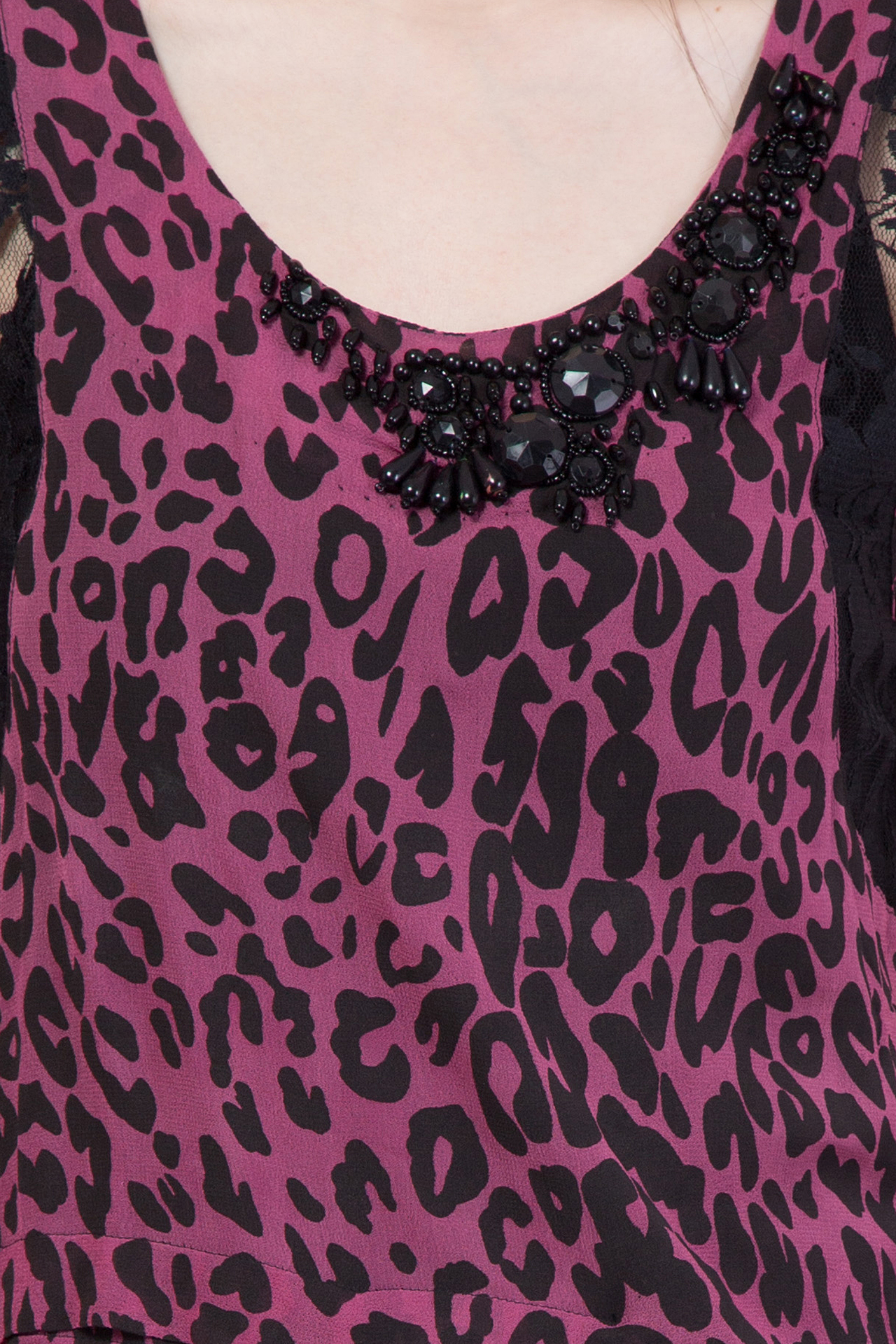 Ladies Partywear Dress Bust Size: 34 Inch (In)