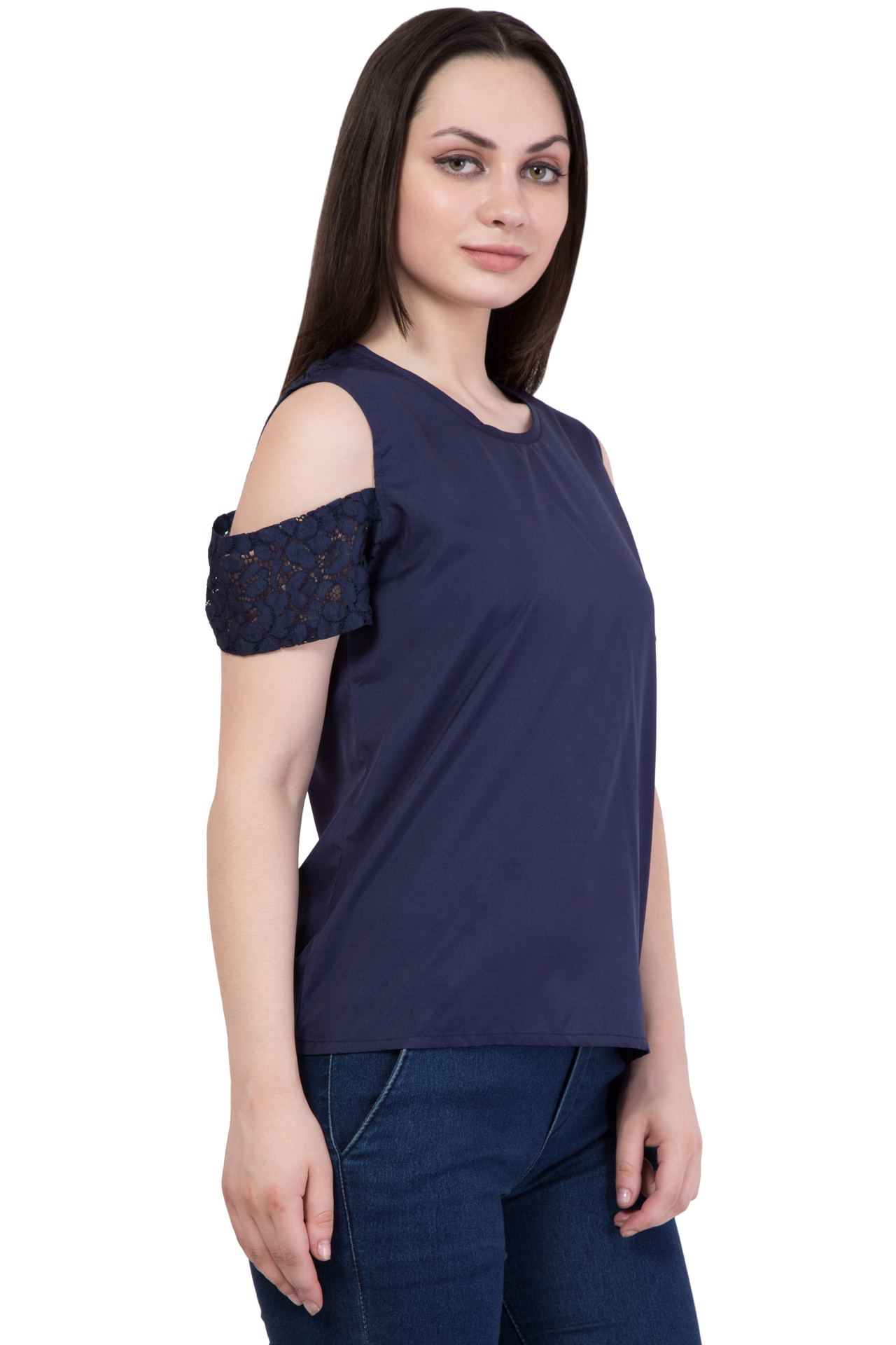 Ladies Partywear Dress Bust Size: 34 Inch (In)