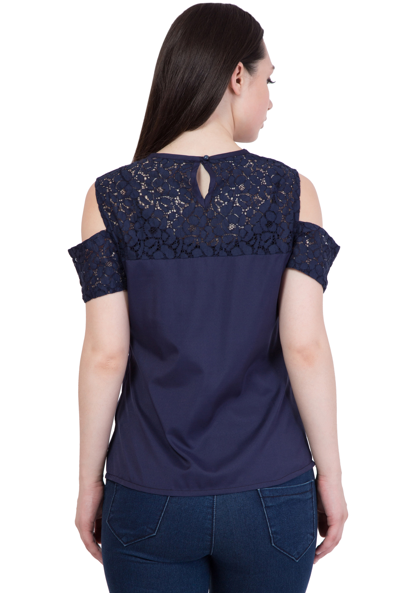 Ladies Partywear Dress Bust Size: 34 Inch (In)