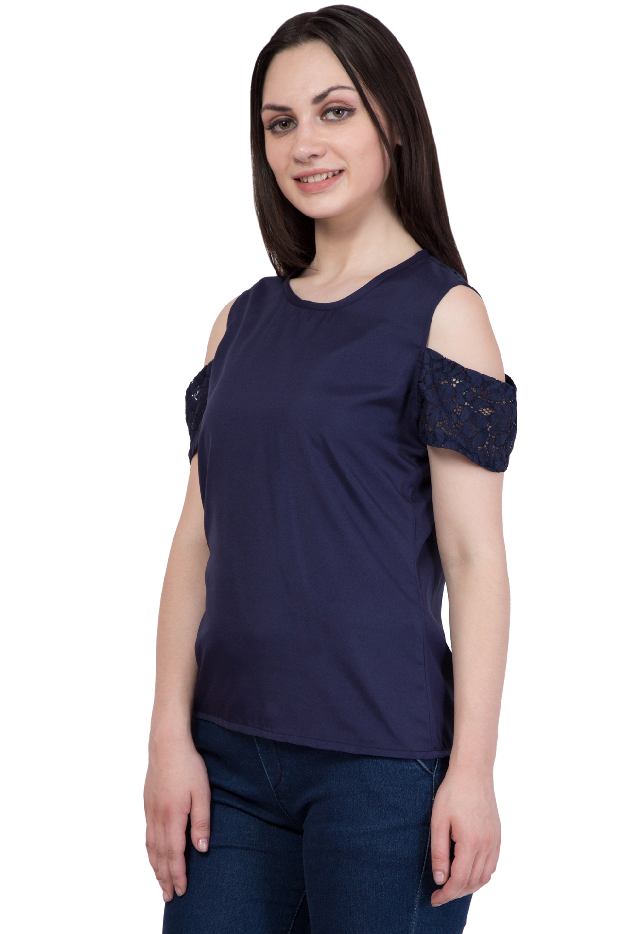 Ladies Partywear Dress Bust Size: 34 Inch (In)