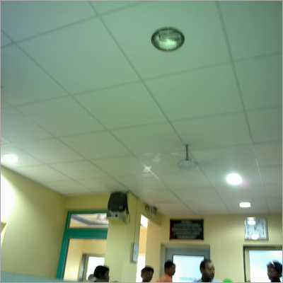 एल्यूमीनियम फॉल्स सीलिंग