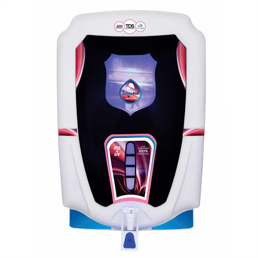 Aquapio RO+UV जल शोधन उपकरण