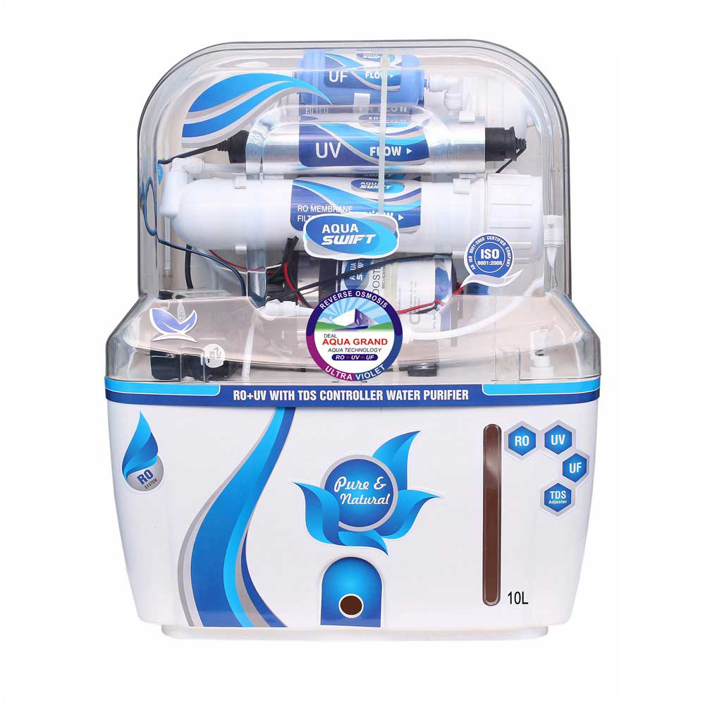 Aqua Swift RO+Uv पानीPurifier