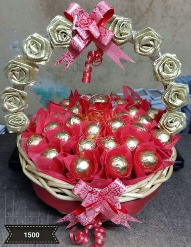 चॉकलेट बास्केट
