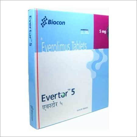 5mg Evertor