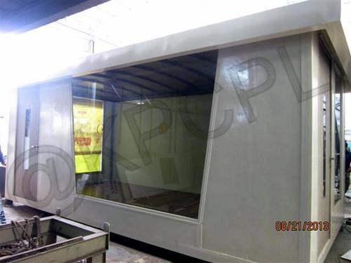 Acp Temporary Building