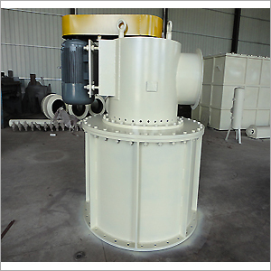 Fl-itc Air Classifier