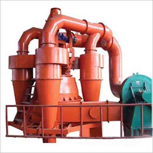 Zds Air Classifier