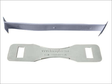 Gift Box Plastic Handle - Lightweight, Soft Plastic Material | Crack Resistant, Easy to Use, Available in Various Sizes