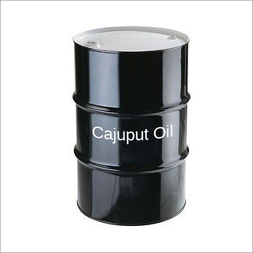 Cajeput Oil Age Group: Adults