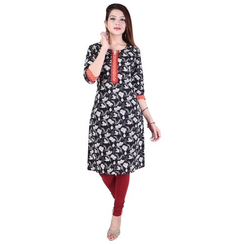 लेडीज़ रेयान कुर्ती